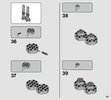 Building Instructions - LEGO - 75241 - Action Battle Echo Base™ Defense: Page 89