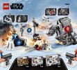 Building Instructions - LEGO - 75241 - Action Battle Echo Base™ Defense: Page 108