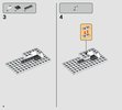 Building Instructions - LEGO - 75241 - Action Battle Echo Base™ Defense: Page 8