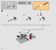 Building Instructions - LEGO - 75241 - Action Battle Echo Base™ Defense: Page 12