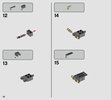 Building Instructions - LEGO - 75241 - Action Battle Echo Base™ Defense: Page 32