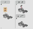 Building Instructions - LEGO - 75241 - Action Battle Echo Base™ Defense: Page 74