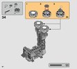 Building Instructions - LEGO - 75241 - Action Battle Echo Base™ Defense: Page 86