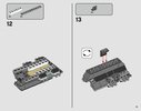 Building Instructions - LEGO - 75242 - Black Ace TIE Interceptor: Page 11