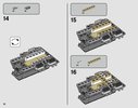 Building Instructions - LEGO - 75242 - Black Ace TIE Interceptor: Page 12