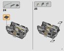 Building Instructions - LEGO - 75242 - Black Ace TIE Interceptor: Page 17