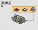 Building Instructions - LEGO - 75242 - Black Ace TIE Interceptor: Page 18