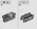 Building Instructions - LEGO - 75242 - Black Ace TIE Interceptor: Page 22