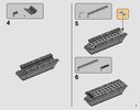 Building Instructions - LEGO - 75242 - Black Ace TIE Interceptor: Page 7