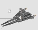 Building Instructions - LEGO - 75242 - Black Ace TIE Interceptor: Page 64