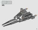 Building Instructions - LEGO - 75242 - Black Ace TIE Interceptor: Page 65