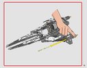 Building Instructions - LEGO - 75242 - Black Ace TIE Interceptor: Page 75