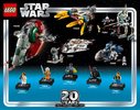 Building Instructions - LEGO - 75242 - Black Ace TIE Interceptor: Page 81