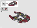 Building Instructions - LEGO - 75243 - Slave l™ – 20th Anniversary Edition: Page 30