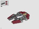 Building Instructions - LEGO - 75243 - Slave l™ – 20th Anniversary Edition: Page 38