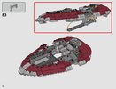 Building Instructions - LEGO - 75243 - Slave l™ – 20th Anniversary Edition: Page 70