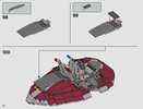 Building Instructions - LEGO - 75243 - Slave l™ – 20th Anniversary Edition: Page 82