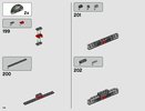 Building Instructions - LEGO - 75243 - Slave l™ – 20th Anniversary Edition: Page 126