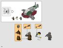 Building Instructions - LEGO - 75243 - Slave l™ – 20th Anniversary Edition: Page 134