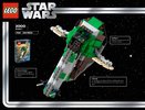 Building Instructions - LEGO - 75243 - Slave l™ – 20th Anniversary Edition: Page 4