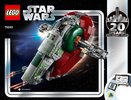 Building Instructions - LEGO - 75243 - Slave l™ – 20th Anniversary Edition: Page 1