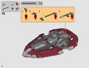 Building Instructions - LEGO - 75243 - Slave l™ – 20th Anniversary Edition: Page 66