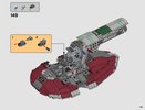 Building Instructions - LEGO - 75243 - Slave l™ – 20th Anniversary Edition: Page 105