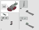 Building Instructions - LEGO - 75243 - Slave l™ – 20th Anniversary Edition: Page 106