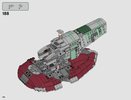 Building Instructions - LEGO - 75243 - Slave l™ – 20th Anniversary Edition: Page 120