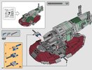 Building Instructions - LEGO - 75243 - Slave l™ – 20th Anniversary Edition: Page 124