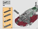 Building Instructions - LEGO - 75243 - Slave l™ – 20th Anniversary Edition: Page 125