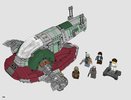 Building Instructions - LEGO - 75243 - Slave l™ – 20th Anniversary Edition: Page 156