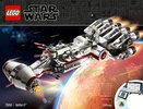 Building Instructions - LEGO - 75244 - Tantive IV™: Page 1