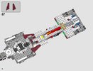 Building Instructions - LEGO - 75244 - Tantive IV™: Page 76