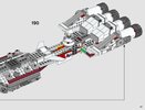 Building Instructions - LEGO - 75244 - Tantive IV™: Page 121