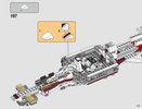 Building Instructions - LEGO - 75244 - Tantive IV™: Page 129