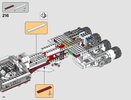 Building Instructions - LEGO - 75244 - Tantive IV™: Page 140