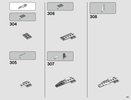 Building Instructions - LEGO - 75244 - Tantive IV™: Page 183