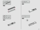 Building Instructions - LEGO - 75244 - Tantive IV™: Page 243