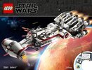 Building Instructions - LEGO - 75244 - Tantive IV™: Page 1