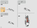 Building Instructions - LEGO - 75244 - Tantive IV™: Page 202