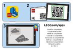 Building Instructions - LEGO - 75247 - Rebel A-Wing Starfighter™: Page 3