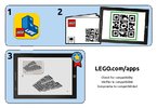 Building Instructions - LEGO - 75247 - Rebel A-Wing Starfighter™: Page 3