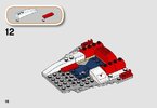 Building Instructions - LEGO - 75247 - Rebel A-Wing Starfighter™: Page 16