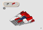 Building Instructions - LEGO - 75247 - Rebel A-Wing Starfighter™: Page 17