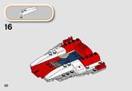 Building Instructions - LEGO - 75247 - Rebel A-Wing Starfighter™: Page 20