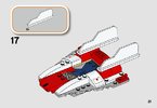 Building Instructions - LEGO - 75247 - Rebel A-Wing Starfighter™: Page 21