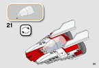 Building Instructions - LEGO - 75247 - Rebel A-Wing Starfighter™: Page 25