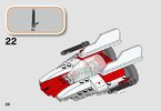 Building Instructions - LEGO - 75247 - Rebel A-Wing Starfighter™: Page 26