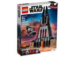 75251 - Darth Vader's Castle